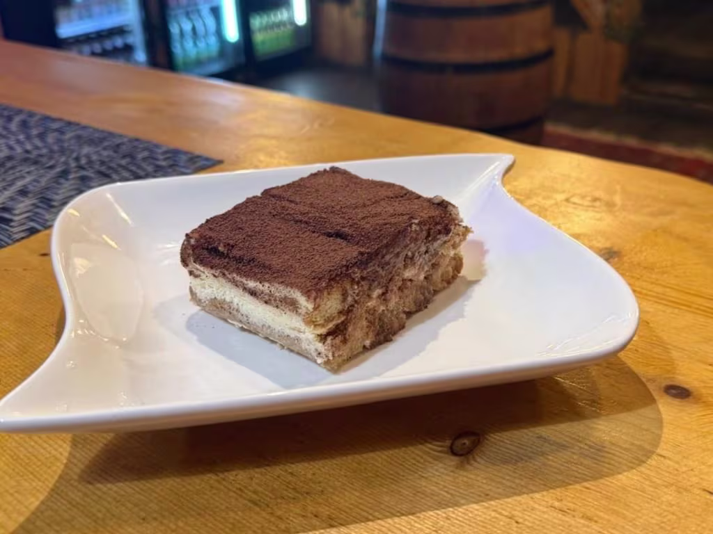 Tiramisu (Hausgemacht)