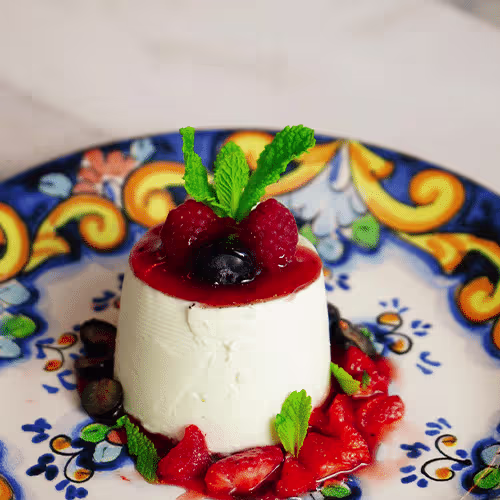 Panna Cotta