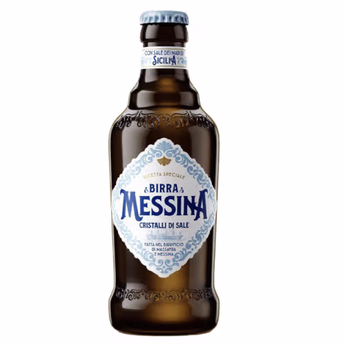 Messina Bier 0,33l