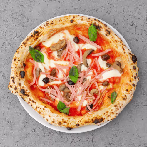 Pizza Toscana