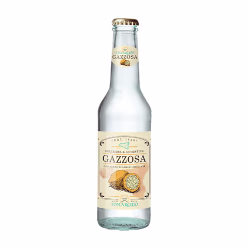 Limonade Tomarchio Gazzosa 0,275l