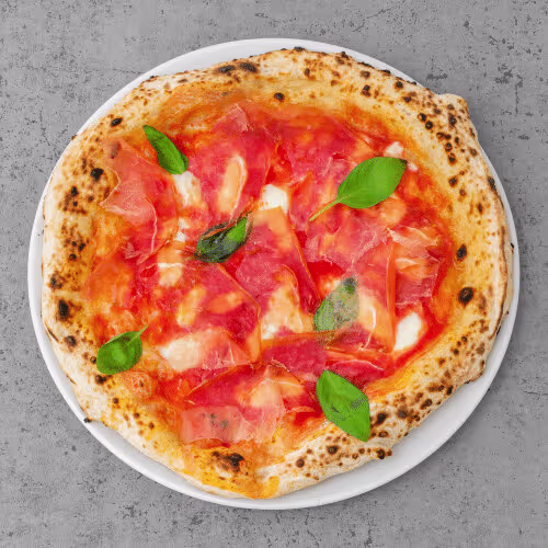 Pizza San Daniele