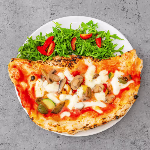 Calzone Vegetariano