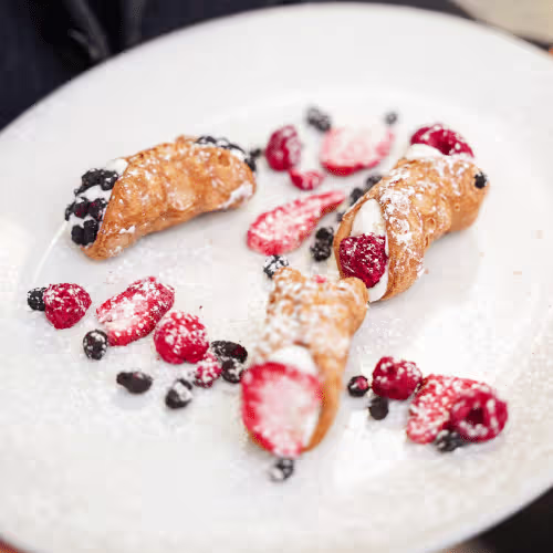 Cannoli alla Siciliana