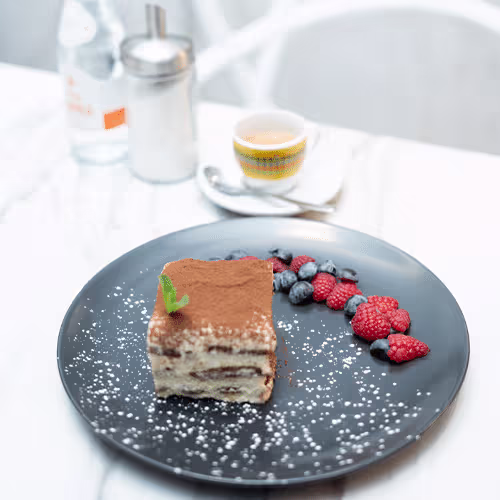 Hausgemachtes Tiramisu de la Nonna