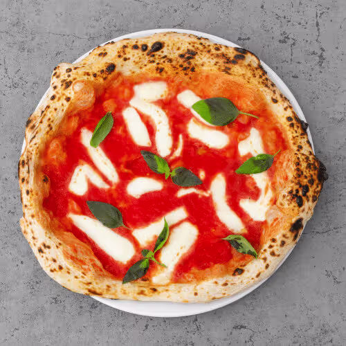 Pizza San Marzano - Margherita Vera