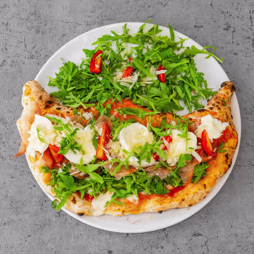 Calzone Dolce Cornetto