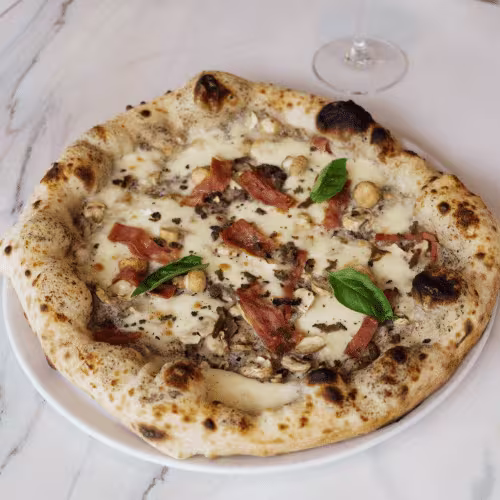 Pizza Tartufo
