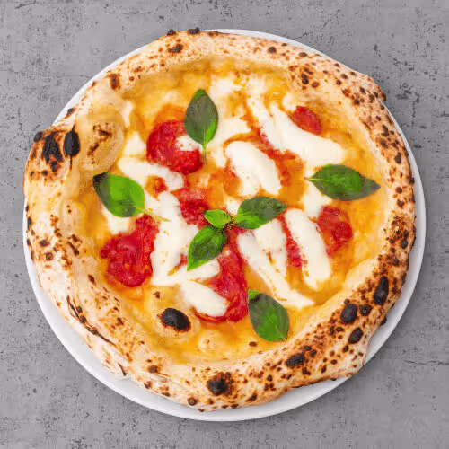 Pizza Inferno Gialla