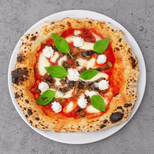 Pizza Norma