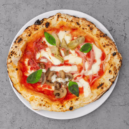 Pizza Quattro Stagioni