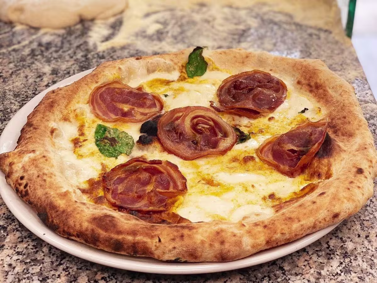 Pizza Ciociara