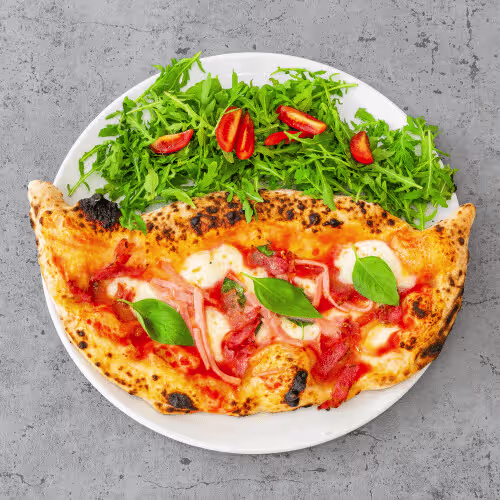 Calzone Napoletano