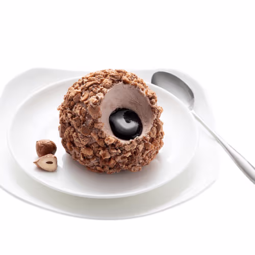 Tartufo alla Nocciola