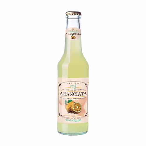 Limonade Tomarchio Aranciata 0,275l