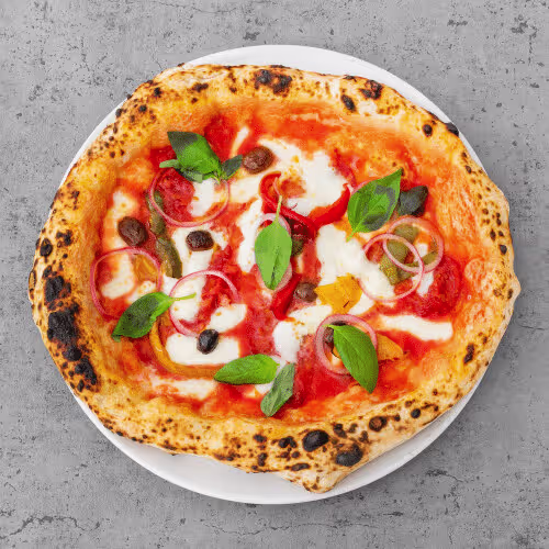 Pizza Mangiafuoco