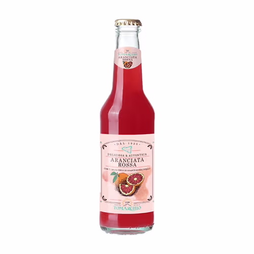 Limonade Tomarchio Aranciata Rossa 0,275l