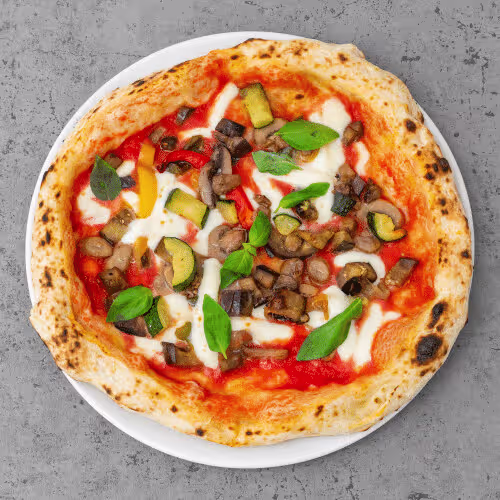 Pizza Vegetariana