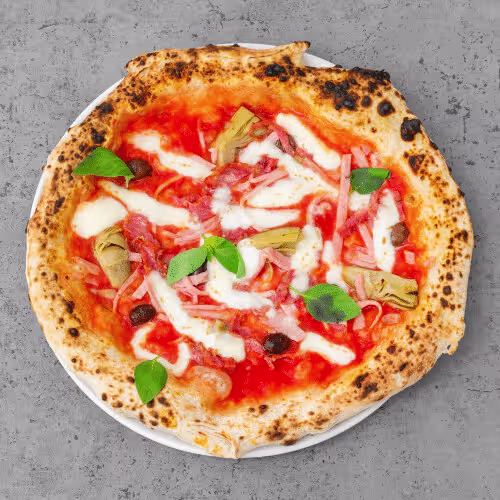 Pizza Capricciosa