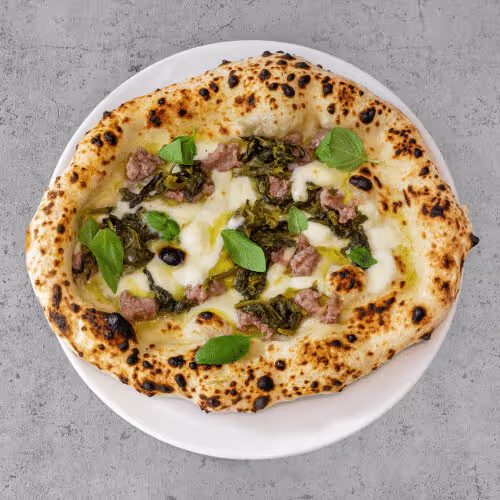 Pizza Pulcinella