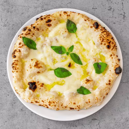 Pizza 4 Formaggi