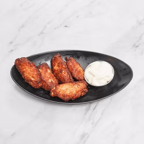 Monacos Wings (5 Stück)