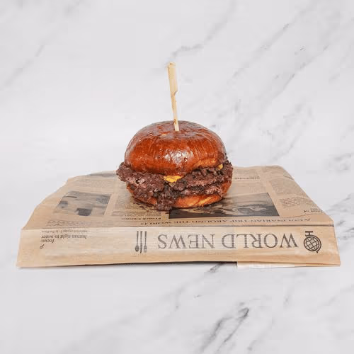 Doublesmash Burger