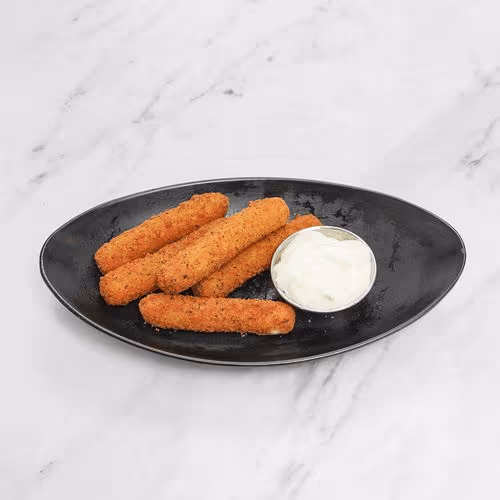 Mozzarella Sticks (5 Stück)