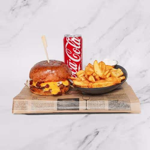 Smash Burger Deal