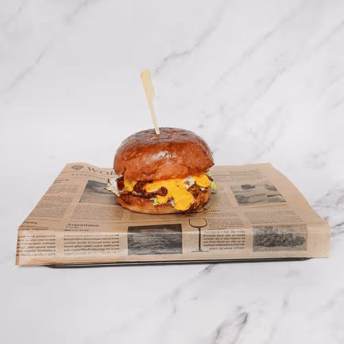 Monacos House Burger