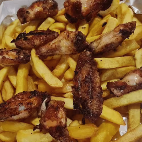 Chicken Wings (7 Stück)