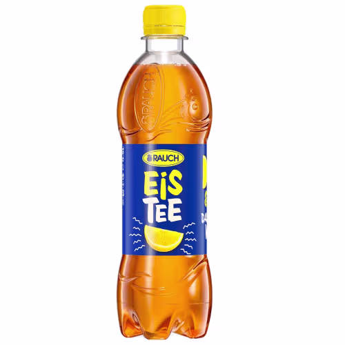 Eistee Zitrone 0,5l