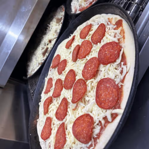 Pizza Salami