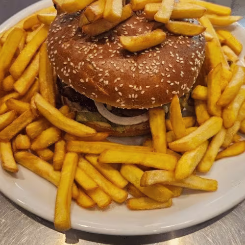 Bauern Burger menü XL