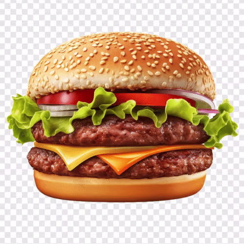 Haso Burger XXL Mega Menü