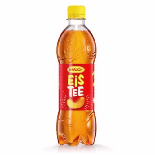 Eistee Pfirsich 0,5l