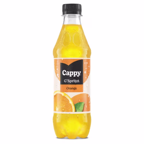 Cappy Orange 0,5l