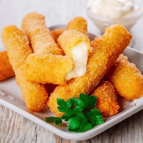 Mozzarella Stick (5 Stück)