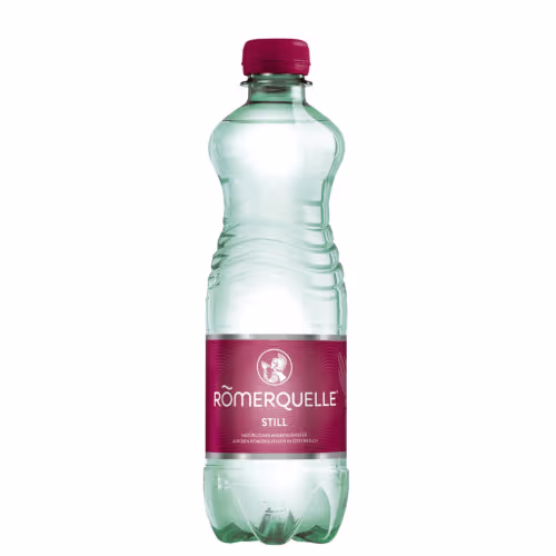 Römerquelle still - PET 500ml