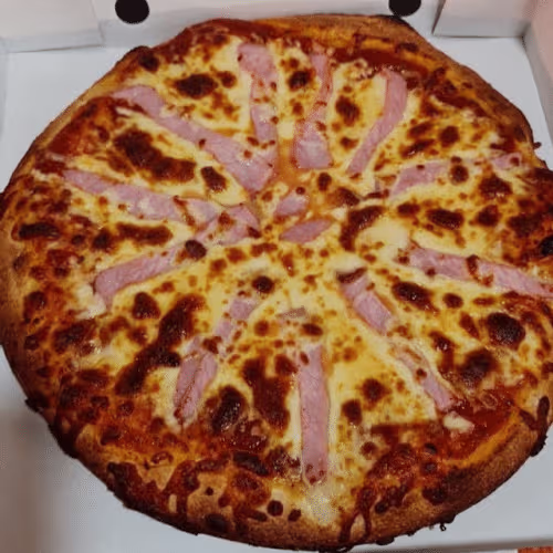 Pizza Cardinale