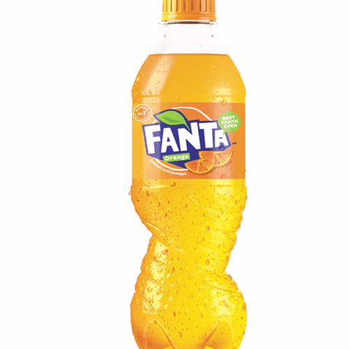 Fanta Orange - PET 500ml
