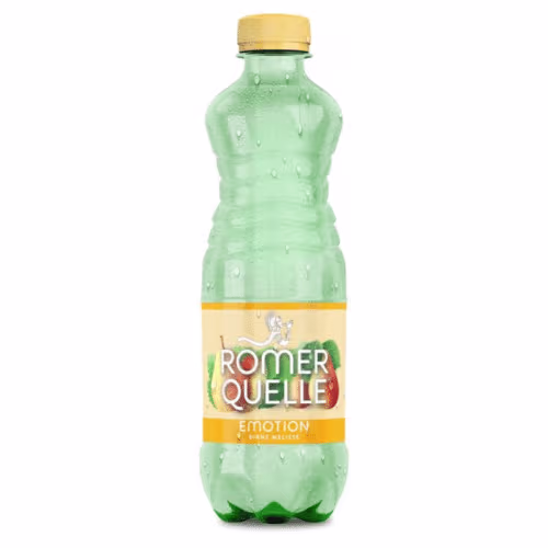 Römerquelle Emotion Birne-Melisse - PET 500ml