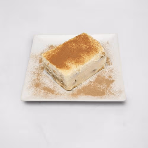 Hausgemachtes Tiramisu(Tiefgefroren)
