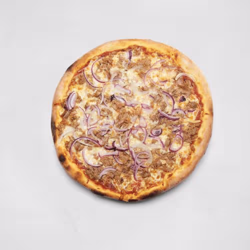 Pizza al Tonno