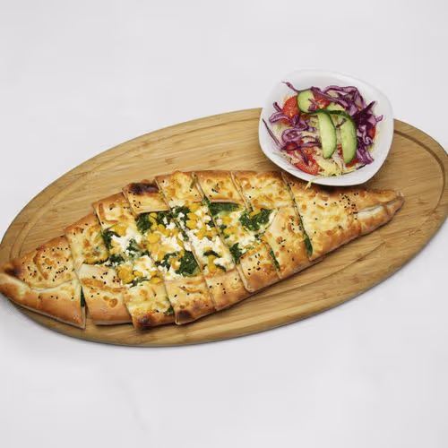 Pide Spinat