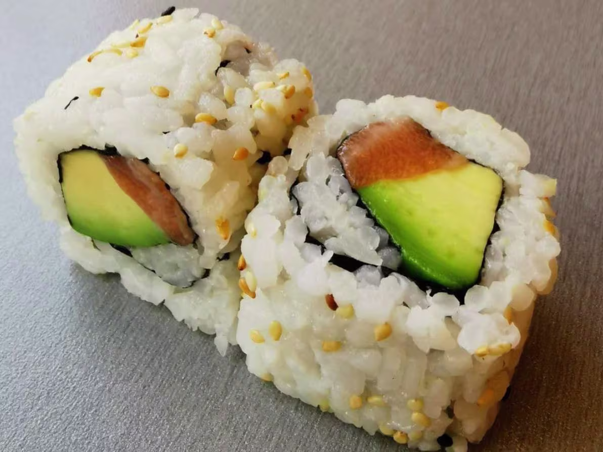 26k- Sake California Maki (12 Stück)