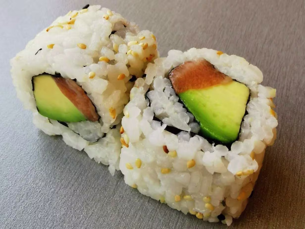 26g- Sake California Maki (18 Stück)