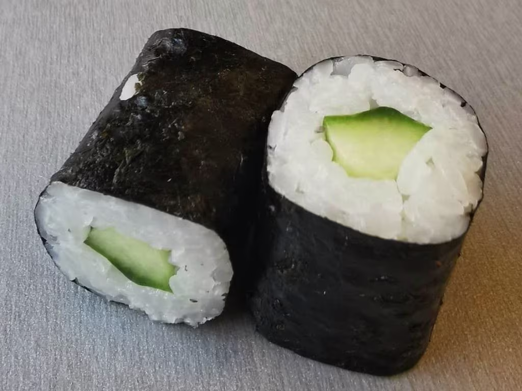 21k- Gurken Maki (12 Stück)