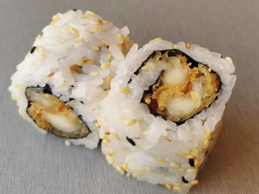 30g- Tori Tempura Maki (18 Stück)