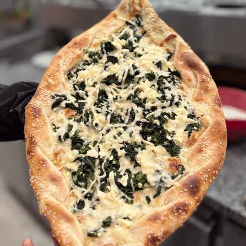 Pide Spinat